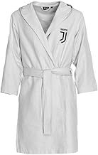 JUVENTUS Accappatoio Microfibra Accappatoio Microfibra Unisex - Bambini e ragazzi
