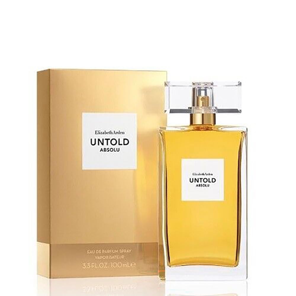 Generic Elizabeth Arden Untold Absolu EDP Ladies Womens Perfume 100ml With Free Fragrance Gift