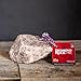 REDMOND - Rock on a Rope Unrefined Salt Rock for Horses 3 to 5 lbs (3 Pack)