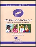 Normal Development: A Database of Communication And Related Behaviors 1932054022 Book Cover