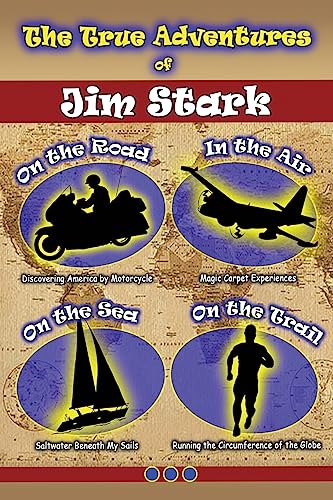 The True Adventures of Jim Stark: Black and White Version