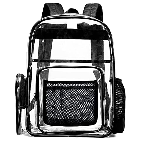 Mochila SPEEDEVE PVC Transparente estancas Cover