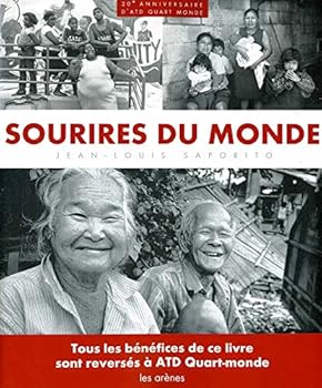 Paperback Sourires du monde [French] Book