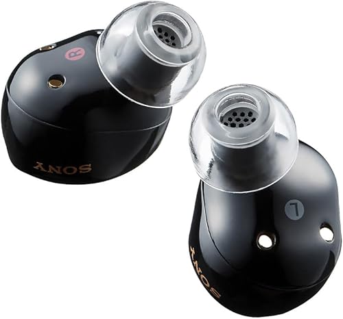 Miniatura 3 de AZLA SednaEarfit XELASTEC 2 (M) - Puntas para auriculares inalámbricos - Consejos de reemplazo de auriculares con cancelación de ruido - Eartips