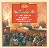  Tschaikowsky Klavierkonzert Nr. 1 B-Moll OP. 23, Fantasie-Ouvertüre \