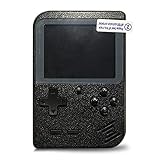 brick game 9999 in 1 apk Wiederaufladbarer Akku: Mit einem wiederaufladbaren Lithium-Akku und einem Plug & Play-USB-Kabel. Dieses humanisierte Design beseitigt viele Belästigungen. 5-6 Stunden ununterbrochenes Spiel!