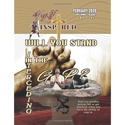 VLF Inspired - Volume 2 - Issue 2: INTERCEDING