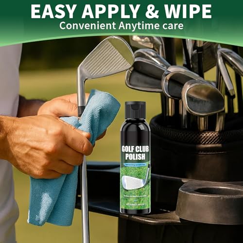 ZUAON Golf Club Polish Cleaner