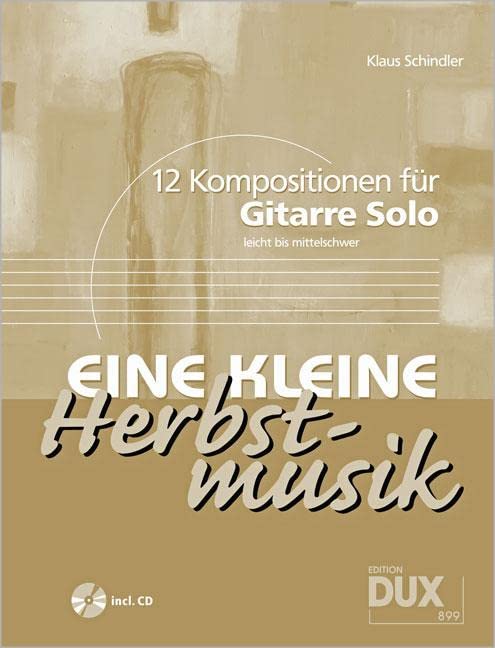 Musique guitare solo 12 compositions pour vos soirées au coin du feu