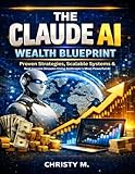 THE CLAUDE AI WEALTH BLUEPRINT: Proven Strategies, Scalable Systems & Real Income Streams Using Anthropic's Most Powerful AI (The Claude AI Mastery Series)
