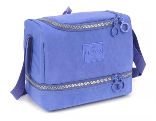Lancheira Bolsa Térmica Up4You Lilás - Luxcel 2023