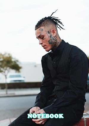 Notebook : Lil Skies Newyear Weekly Planner Notebook for Writing. Thankgiving Notebook #219