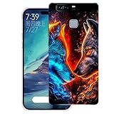 Compatibilidad1:Diseñado específicamente para Huawei P9 . Los recortes precisos le permiten acceder fácilmente a todos los botones y funciones de su teléfono.