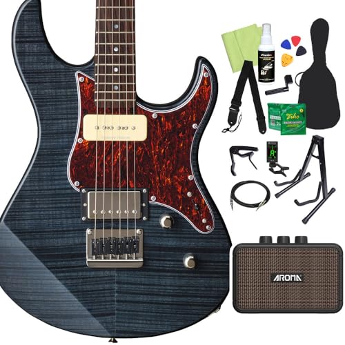 ヤマハ PACIFICA611HFM [TBL] (エレキギター) 価格比較 - 価格.com
