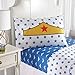 Wonder Woman Twin Sheet Set