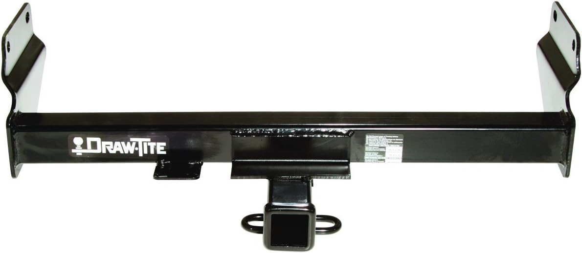 Draw-Tite 75699 Max-Frame Receiver , Black