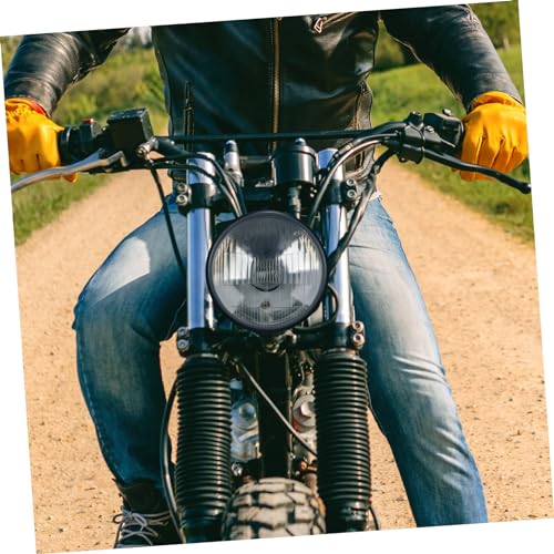 Boîtier phare moto LED iplusmile support fixation solide coque protection antichoc
