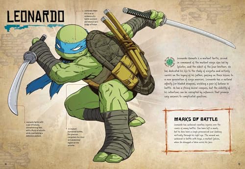 Image of Teenage Mutant Ninja Turtles: Anatomy of a Mutant