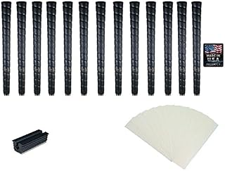 Tacki-Mac Midsize Pro and Grip Kit (13 grips, grip tape, clamp, instructions)