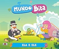 MUNDO BITA ELA E ELE 855546188X Book Cover