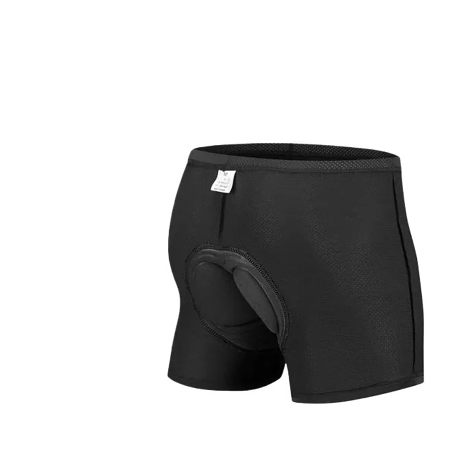 Pantaloncini Ciclismo Uomo Intimo da Ciclismo Traspirante, Pantaloncini da Ciclismo con Imbottitura in Gel 5D, Antiurto, for Bici da Corsa, Mountain Bike, Pantaloncini da Uomo