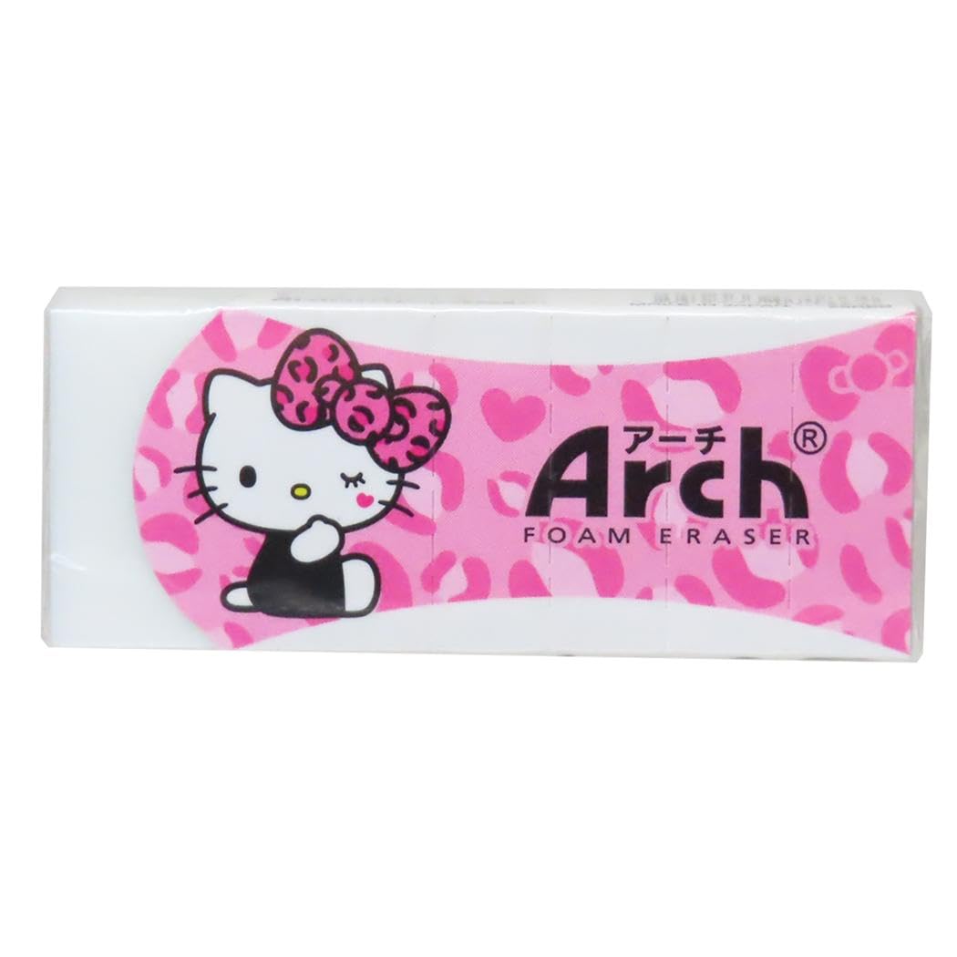 Amazon | ハローキティ[消しゴム]ARCH消しゴム/ギャル サンリオ