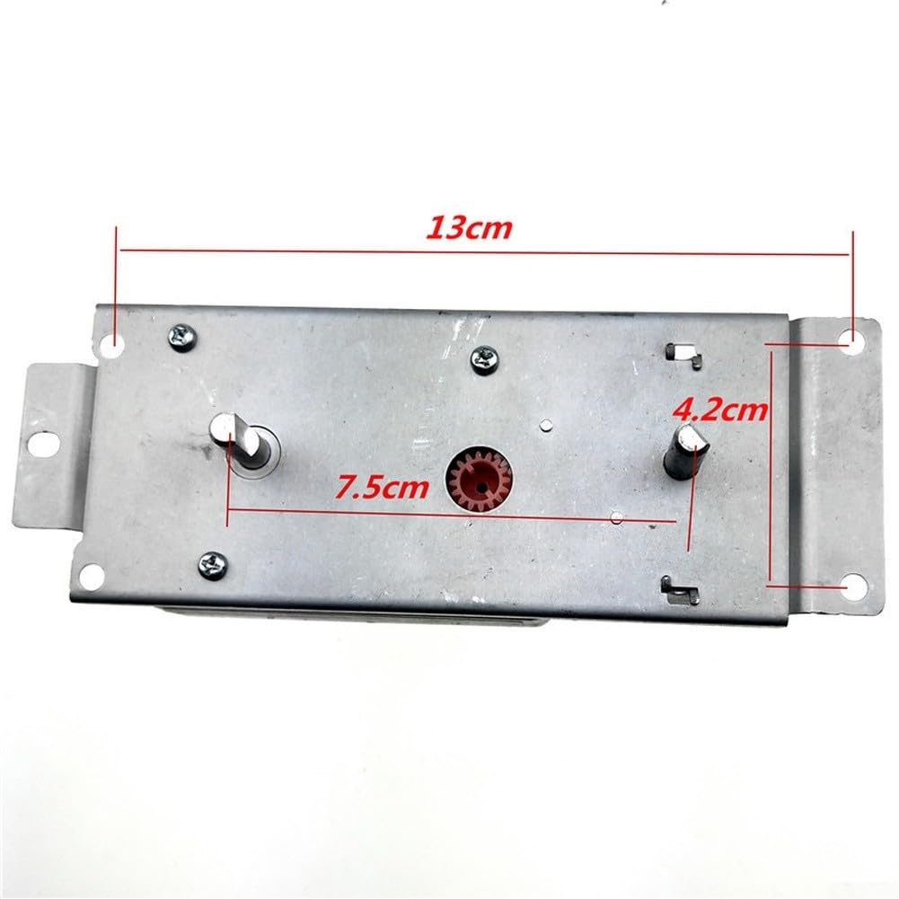 Conector 13x4.2x7.5cm para Microondas 6 Pines(VFD35M106 II EG)