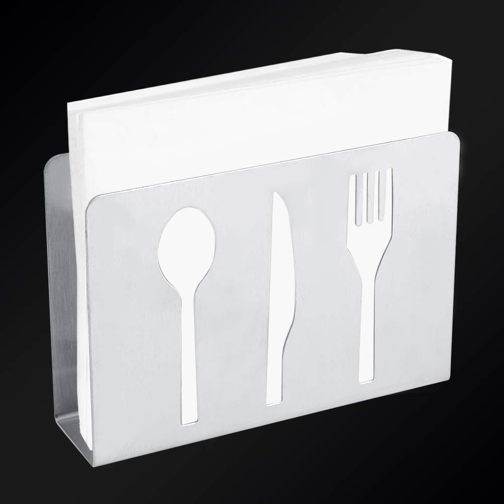 Portatovaglioli Porta Tovaglioli Tavola Cucina Metallo Cromato Fiori Con Manico TrAdE Shop Traesio