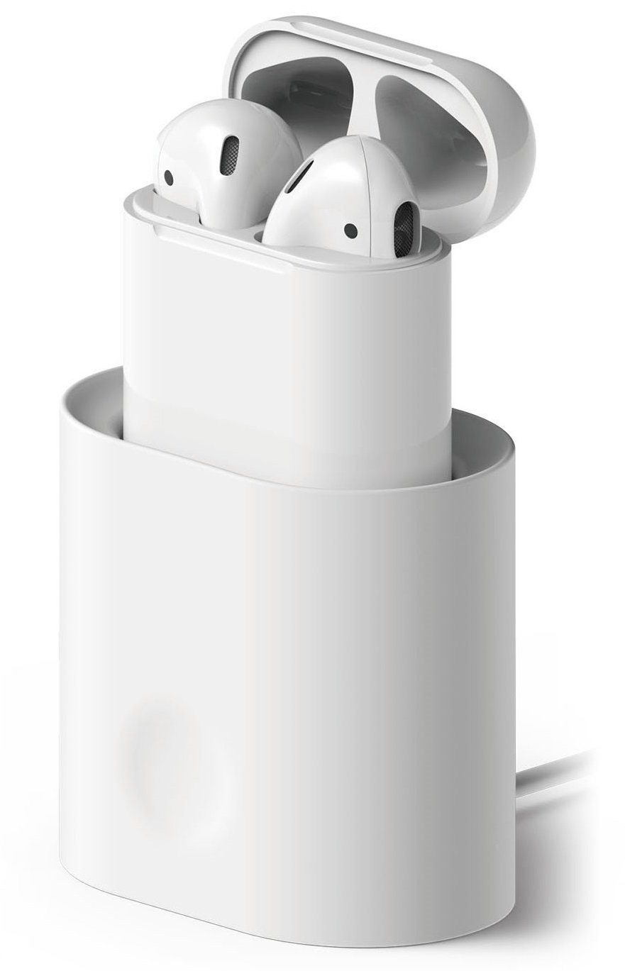 Apple AirPods 充電ケース ホワイト Amazon.co.jp: 2021 AirPods Pro Apple純正MagSafe充電ケース