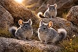 Versele-Laga Nature Chinchilla | 2,3 kg | Alleinfuttermittel für Chinchillas | Getreidefrei