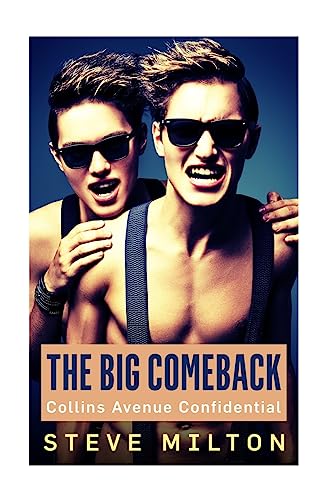The Big Comeback 1542552834 Book Cover
