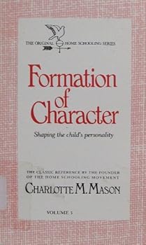 Formation of Character