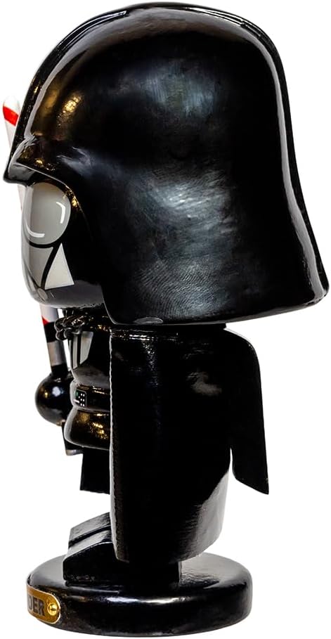 STAR WARS Kurt Adler 5" Darth Vader Little Legends Nutcracker