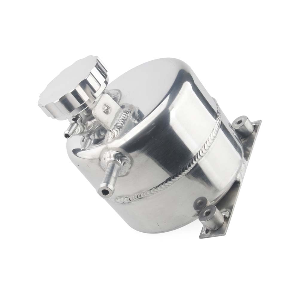 Chłodnica turbiny Pasuje do COOPER S R53 R52 1.2L 2002-06 aluminiowy zbiornik wyrównawczy płynu chłodzącego chłodnicy(SHBM-SL)