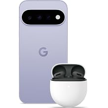 Google Pixel 11 - Frost, 256GB + Pixel Buds 2a - Hazel