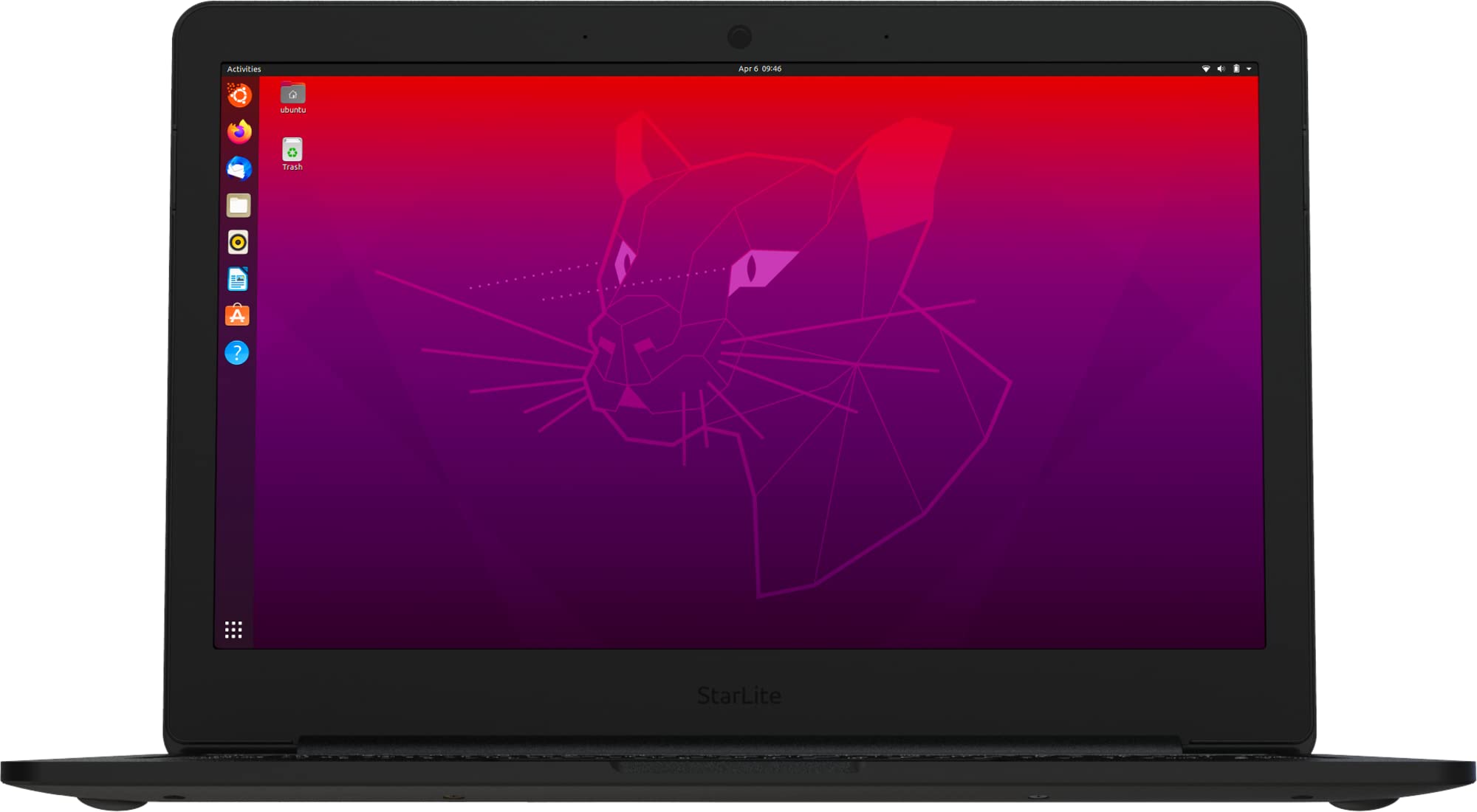 Star Labs Systems StarLite 11-inch Ubuntu Linux Mini coreboot 