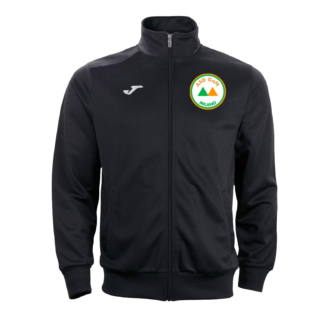 Joma - Chaqueta de Hombre , 6XS - 3XL - Bolsillos, Rib en Bajo y Puños que Evitan Entradas de Frío - Gala