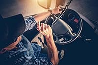 Vista 2 de Uniden BC645 4-Pin Microphone replacement for CB Radios, Comfortable Ergonomic Design, Rugged Construction, Clear Quality Sound, Built for the