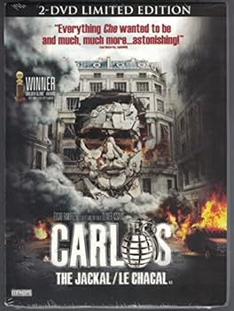 Audio CD Carlos the Jackal Book
