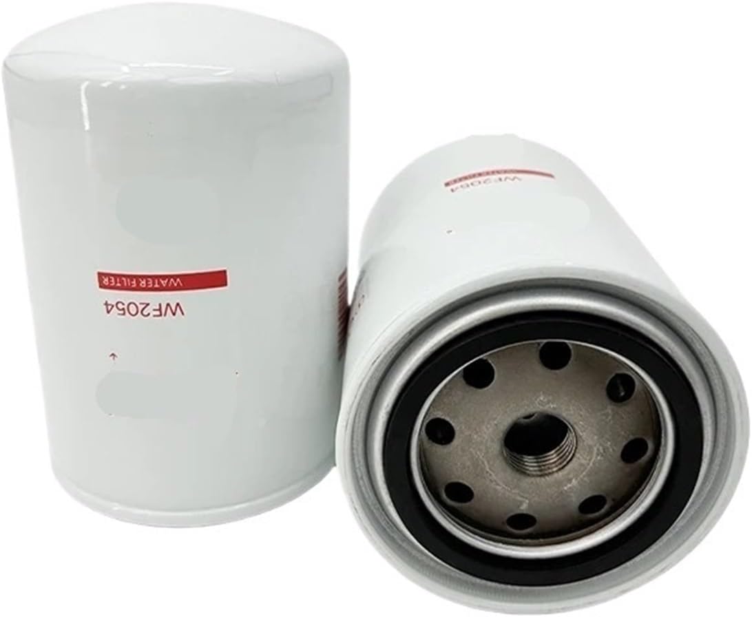 1pcs WF2054 P554075 71497007 3305370 4228689 Coolant Filter Cartridge Filtration Anti Scaling and(207015007)