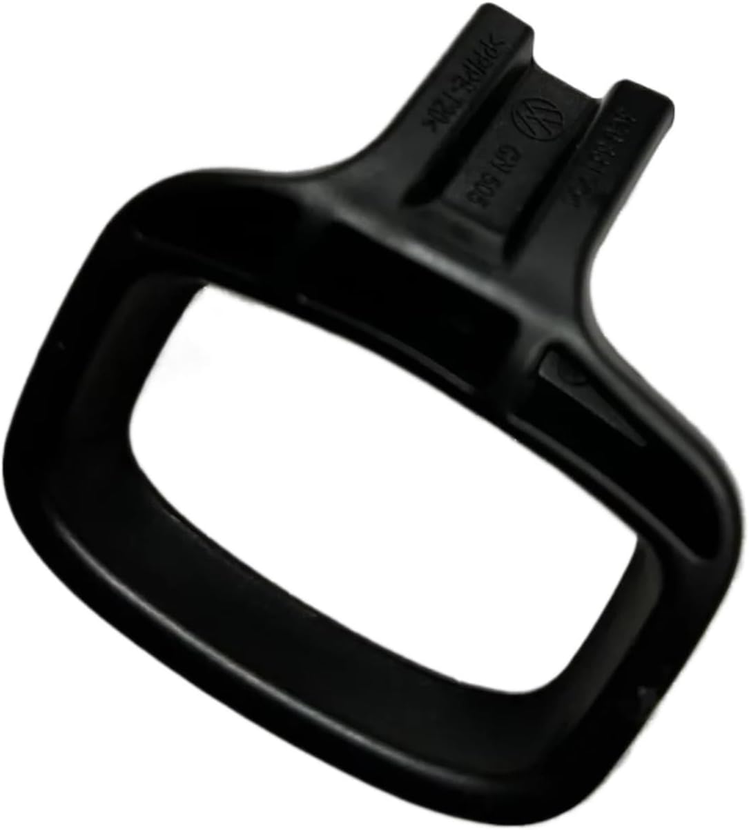 MUSM Fit for VW Polo Fit for Golf B6 B7 B8 CC, Car Fit for Seat Adjustment Handle Lever Knob(Right)