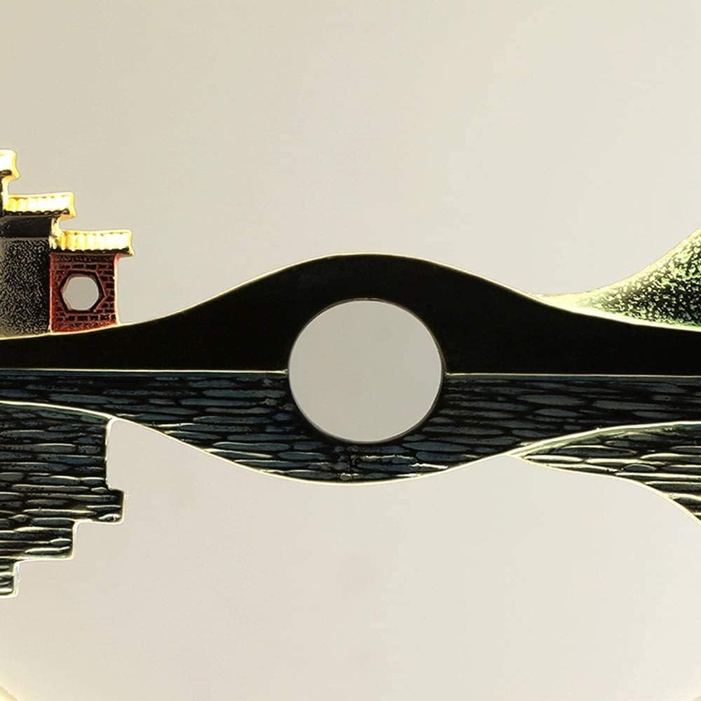 Corridor Dining Room lamp is Creative Individual Character Living Room Balcony Small Drop is odd Head Porch Stage lamp 35 x 125 cm