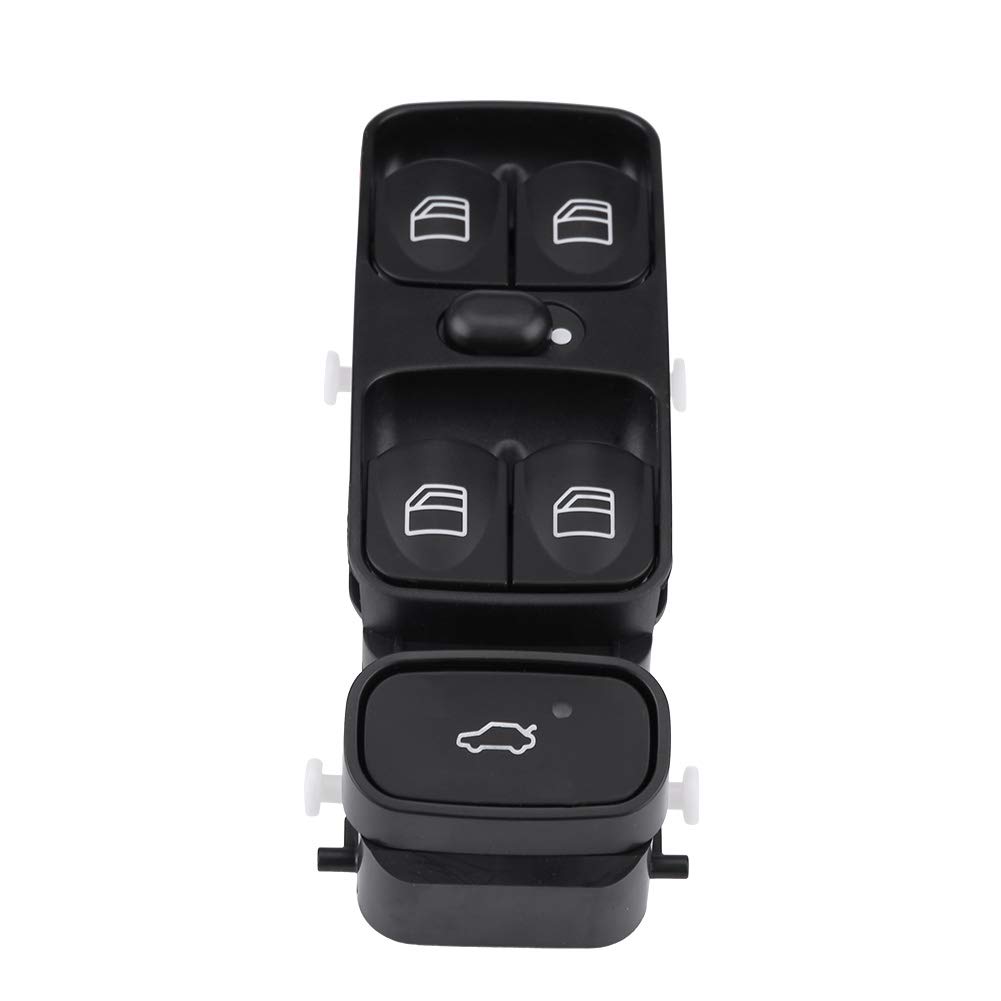Przełącznik Szyby Clk Wnętrze Motoryzacja Przełączniki Szyb Przełącznik Zasilania Głównego dla Mercedesa W209 Clk320 Clk500 2003 2009 Przełącznik Samochodowy