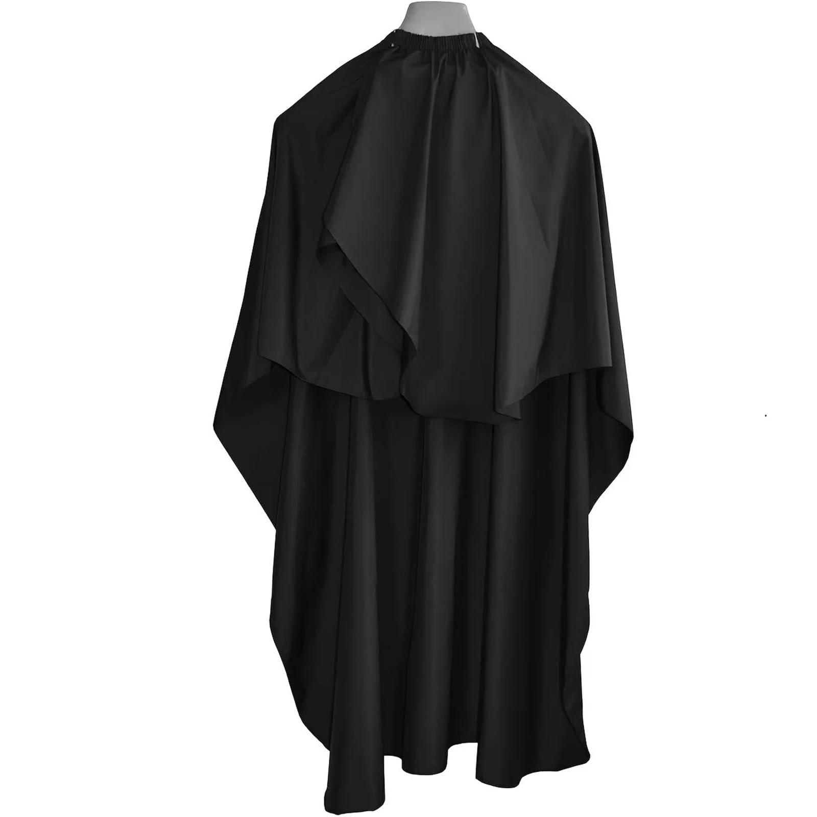 Mantella Parrucchiere Copricapo impermeabile for grembiule da barbiere | Panno for lo styling colorato for parrucchiere