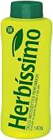 Herbissimo Talco Antisseptico Perfumado Herbissimo 140 Gr