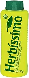 Herbissimo Talco Antisseptico Perfumado Herbissimo 140 Gr