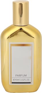 Men's Perfume Woody Fragrance Long Lasting Eau De Toilette Elegant Charming Perfume Spray for Male, Prevent Leakage Bottle, Long Lasting Romantic Woody Notes, Good Atomizing Effect 45ml