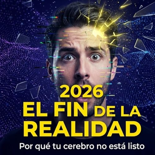 2026: El Fin de la Realidad que Conoces (Y por qu&eacute; tu cerebro no est&aacute; listo)
