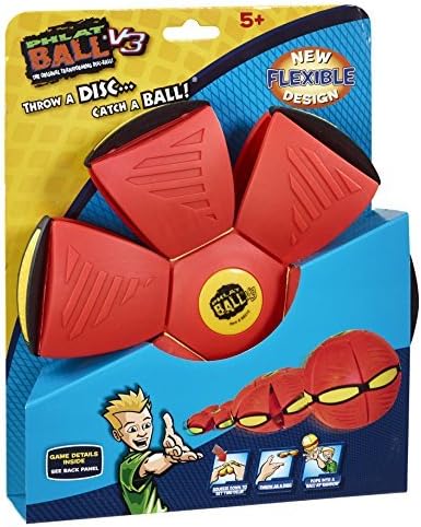 Miniatura 4 de Goliath Juegos Phlat Ball V3 el color y los estilos pueden variar
