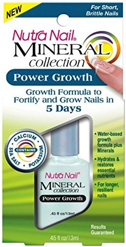 Nutra Nail Mineral Care Power Growth 0.45 oz